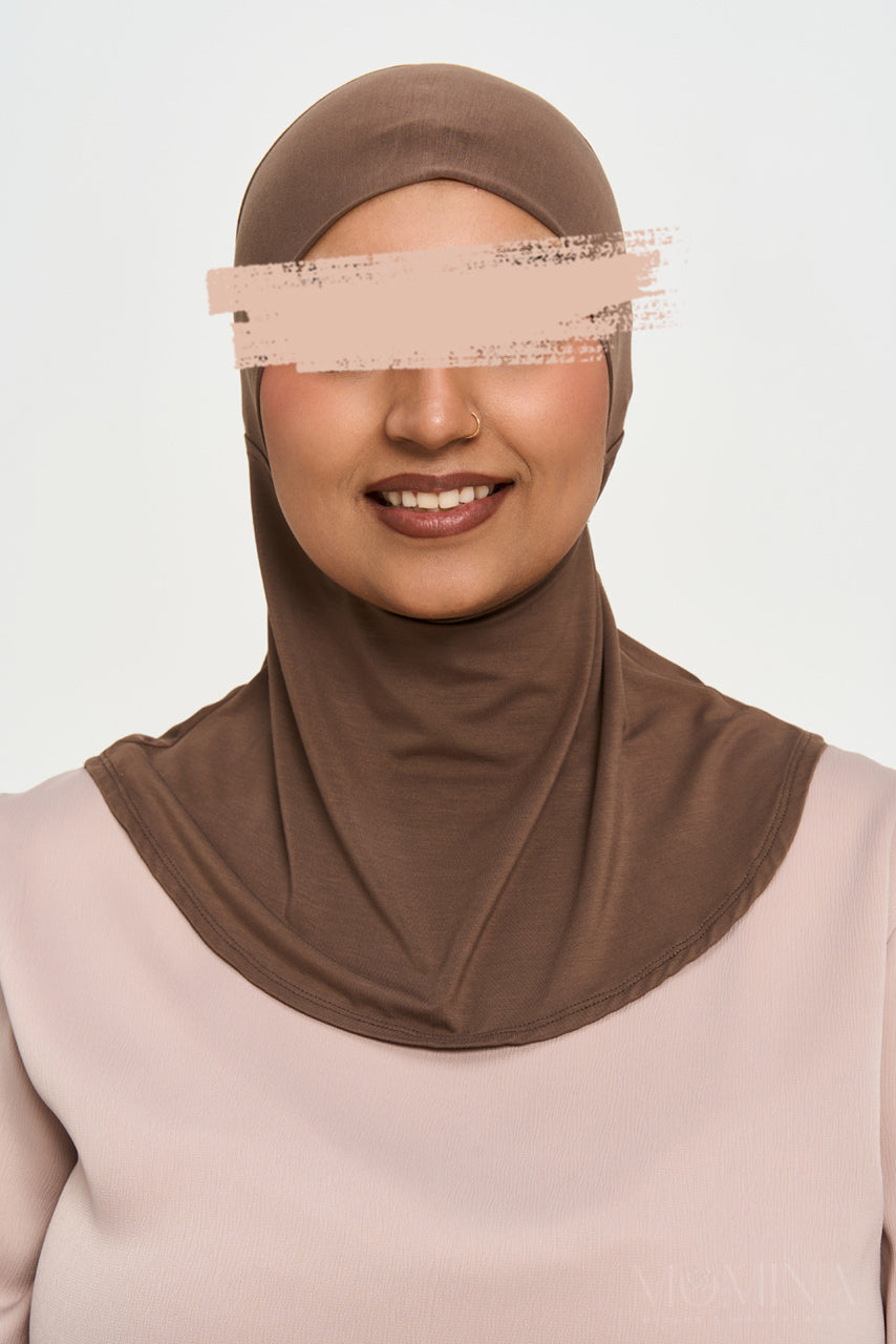 Bamboo Ninja Tie Back Undercap - Root
