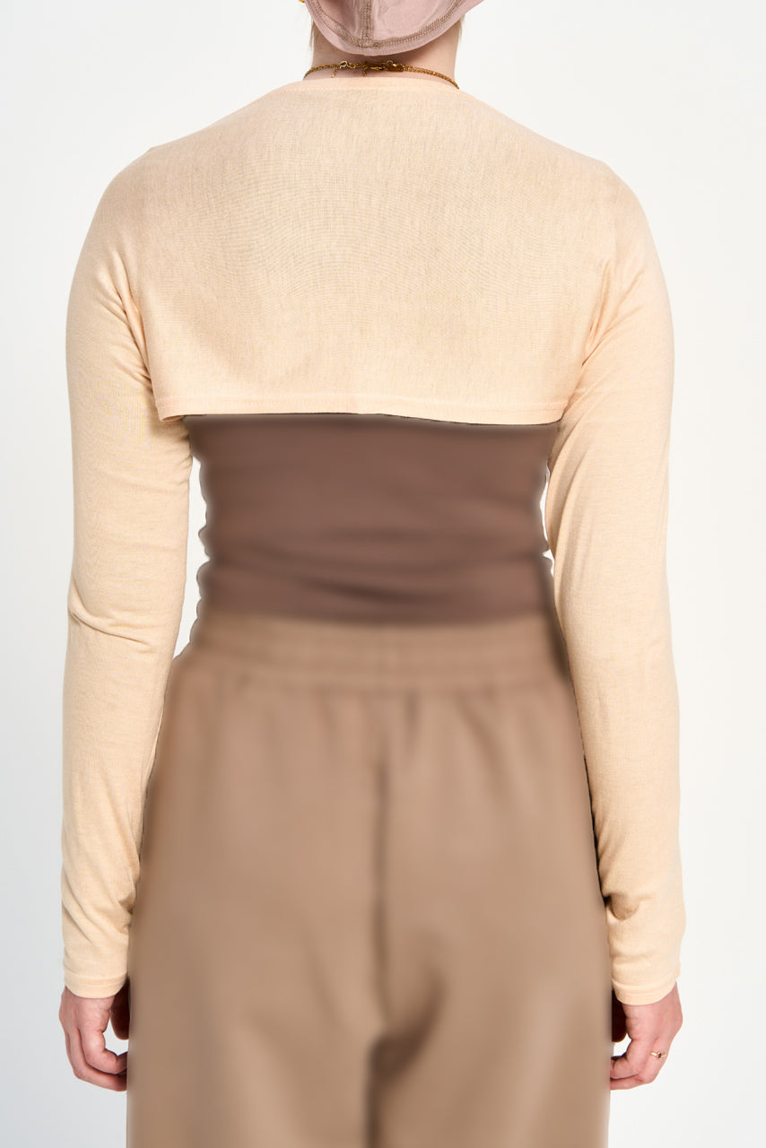 Seamless Arm Sleeve - Buff