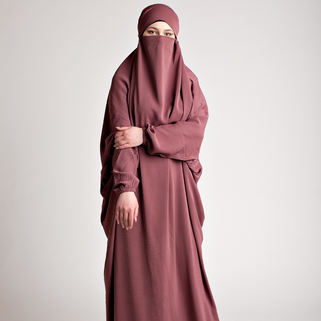 Prayer Dress - Momina Hijabs - Canada's largest online hijab store