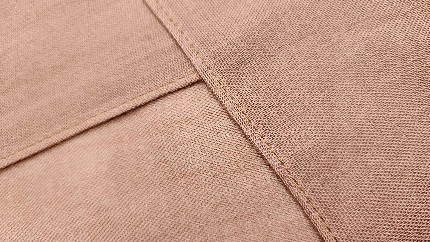 Luxury modal hijab close up - Momina Hijabs - Canada's largest online hijab store