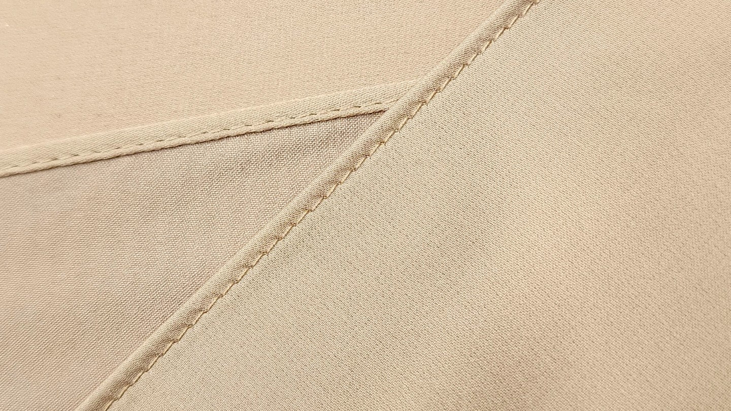 Matte satin silk close up - Momina Hijabs - Canada's largest online hijab store