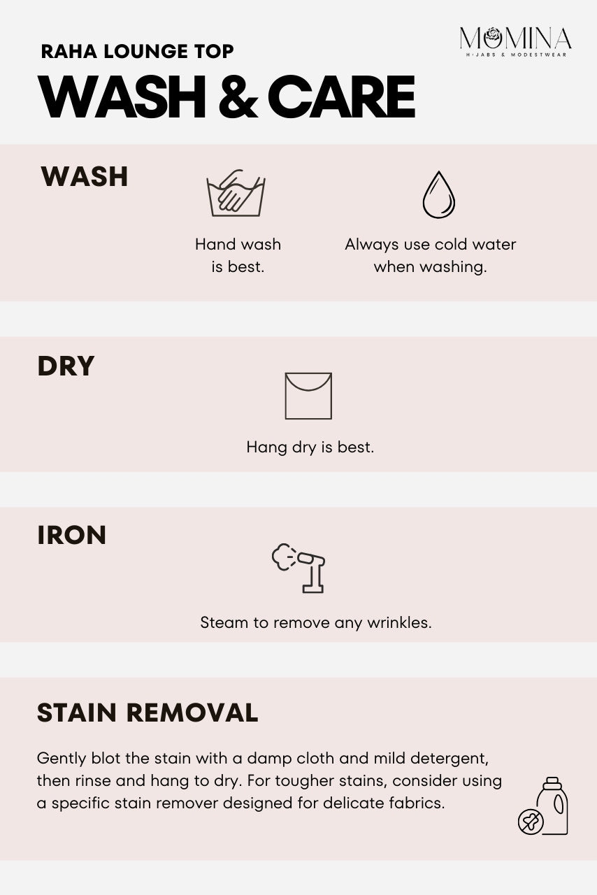 Raha Lounge Top - Brew