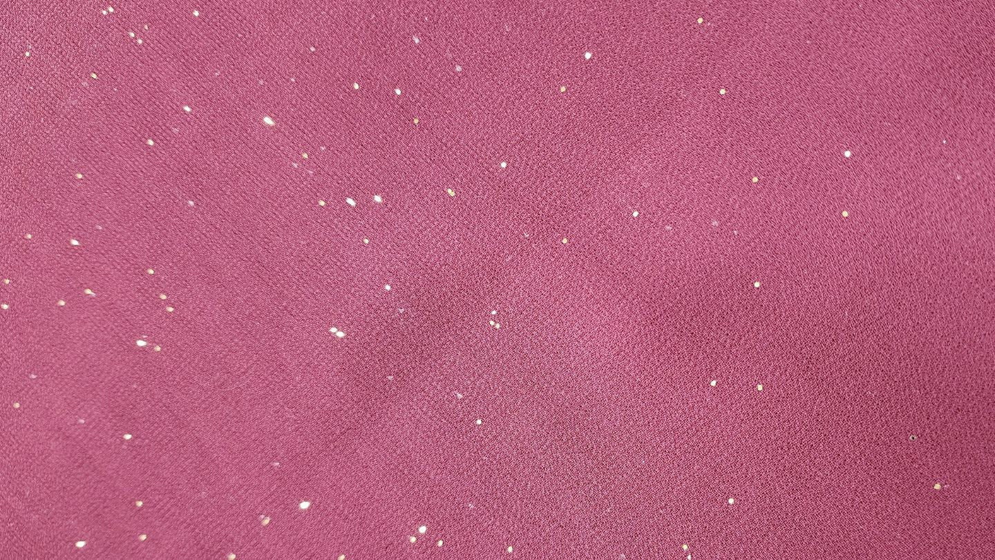 shimmer chiffon hijab close up - Momina Hijabs - Canada's largest online hijab store