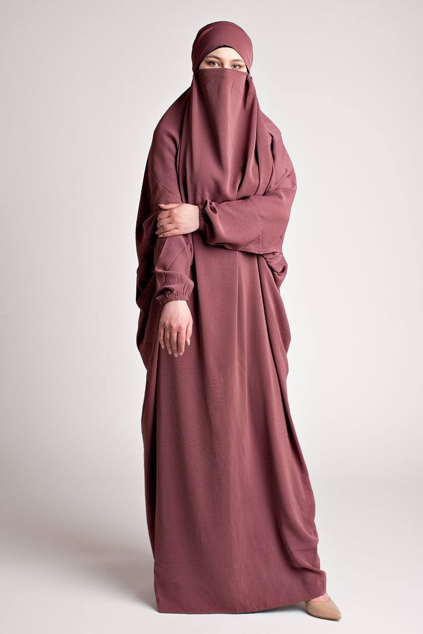 Classic One Piece Jilbab Maryam