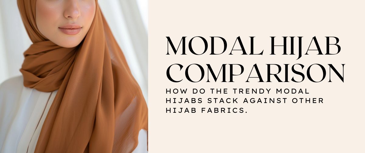Exploring Modal Hijabs: Features, Benefits & Comparison
