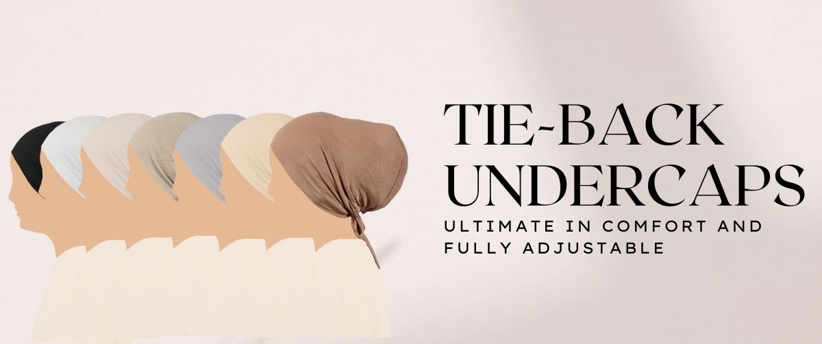 Tie-Back Undercaps Unveiled: The Ultimate Solution for Customized Fit and Style!