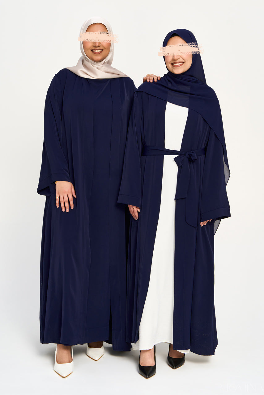 Amal Abaya Set - Moonlit