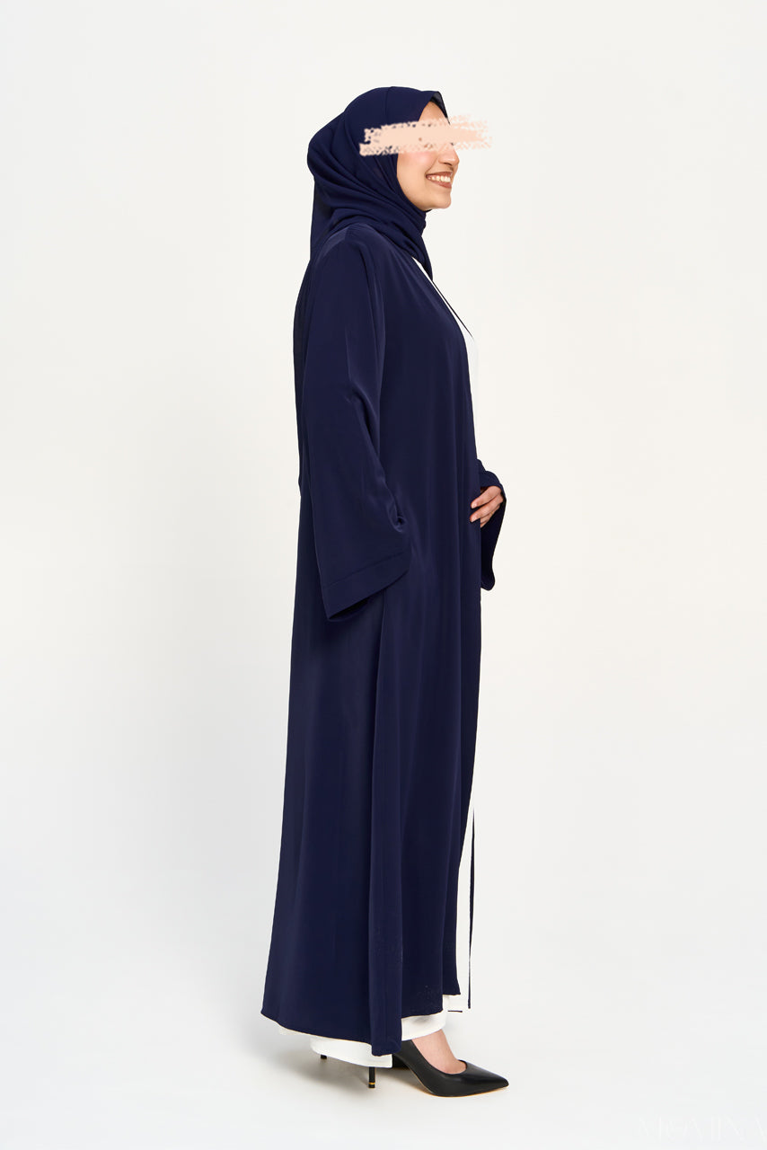 Amal Abaya Outer - Moonlit