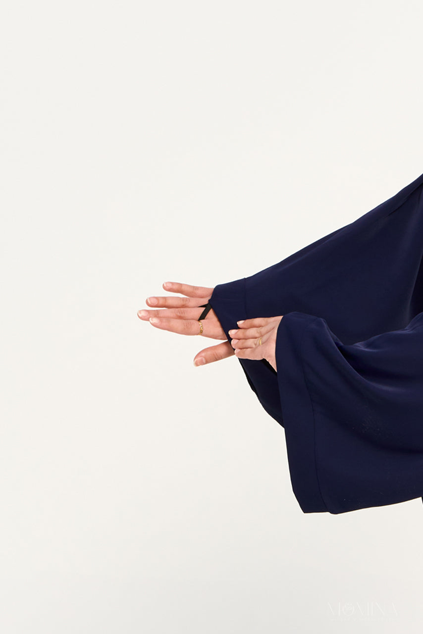 Amal Abaya Set - Moonlit