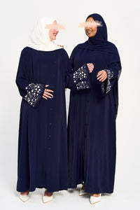 Embroidered Abayas