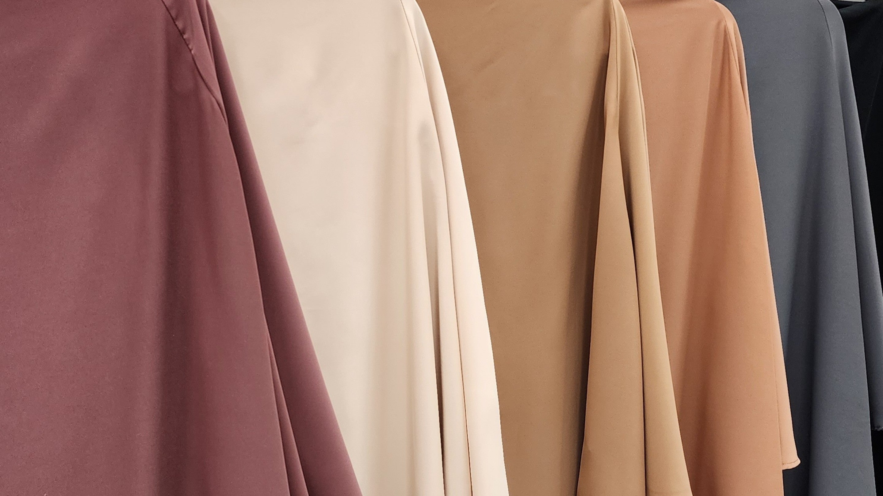 Classic khimar - Momina Hijabs - Canada's largest online hijab store