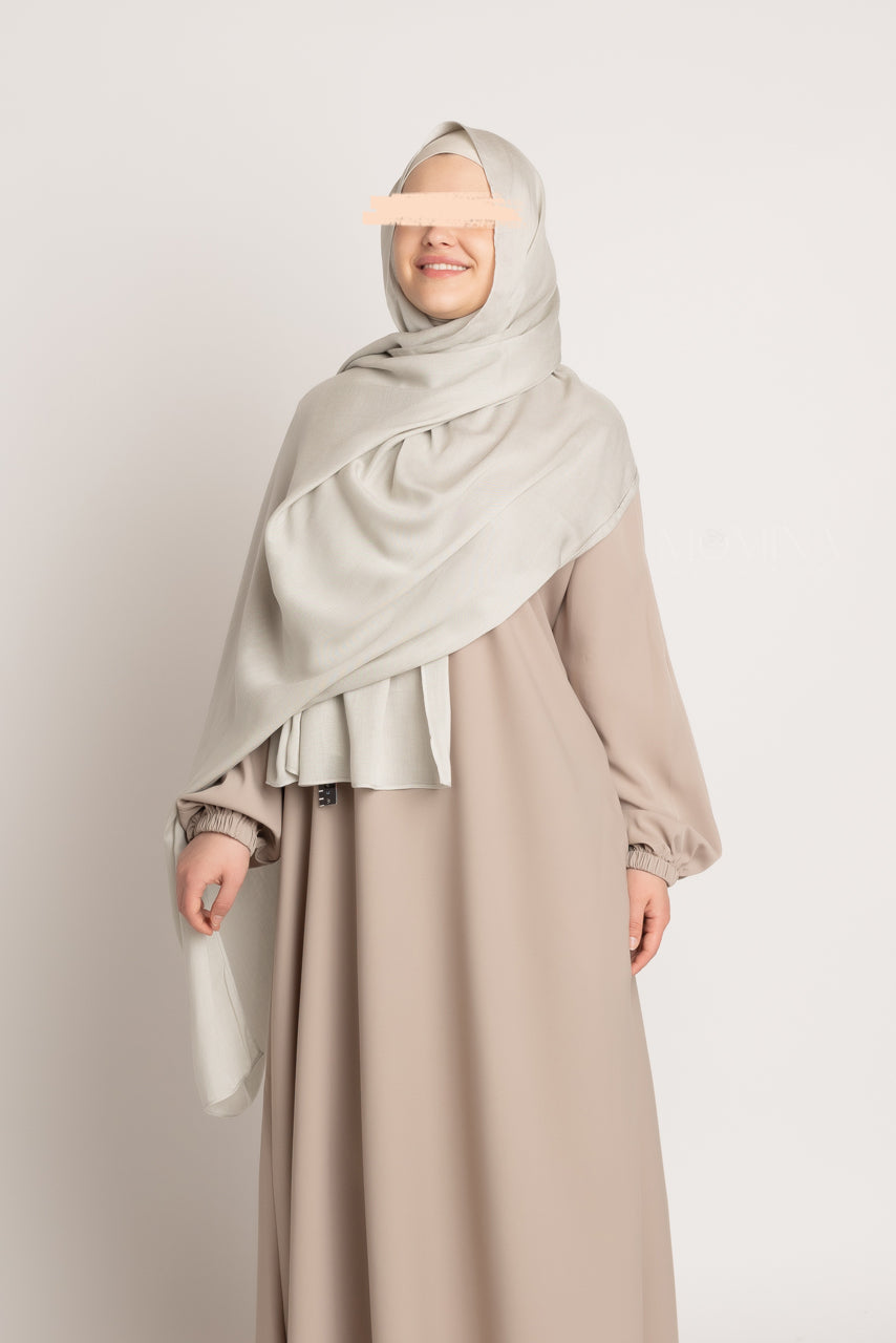 Luxury Maxi Modal Hijab - Dove