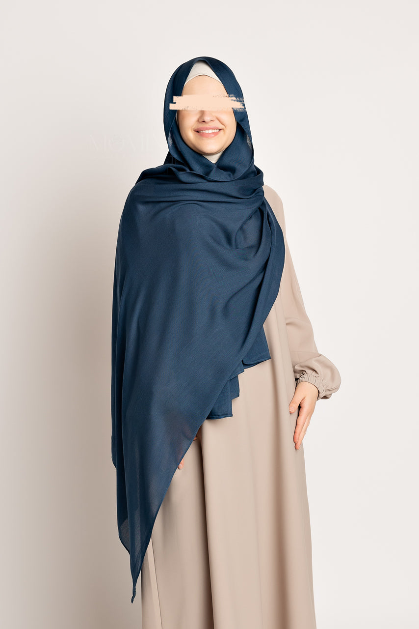 Luxury Maxi Modal Hijab - Grotto