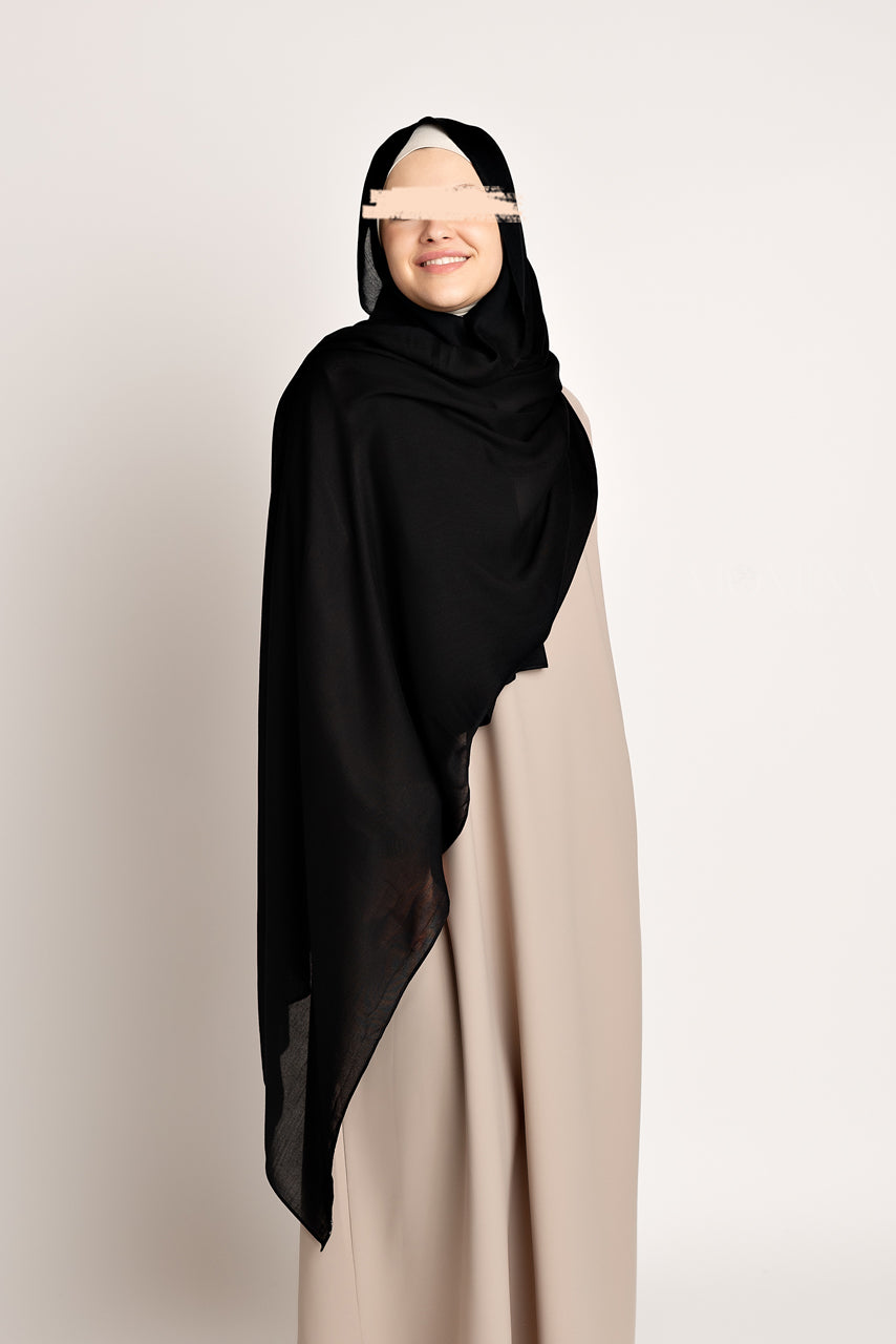 Luxury Maxi Modal Hijab - Kajal