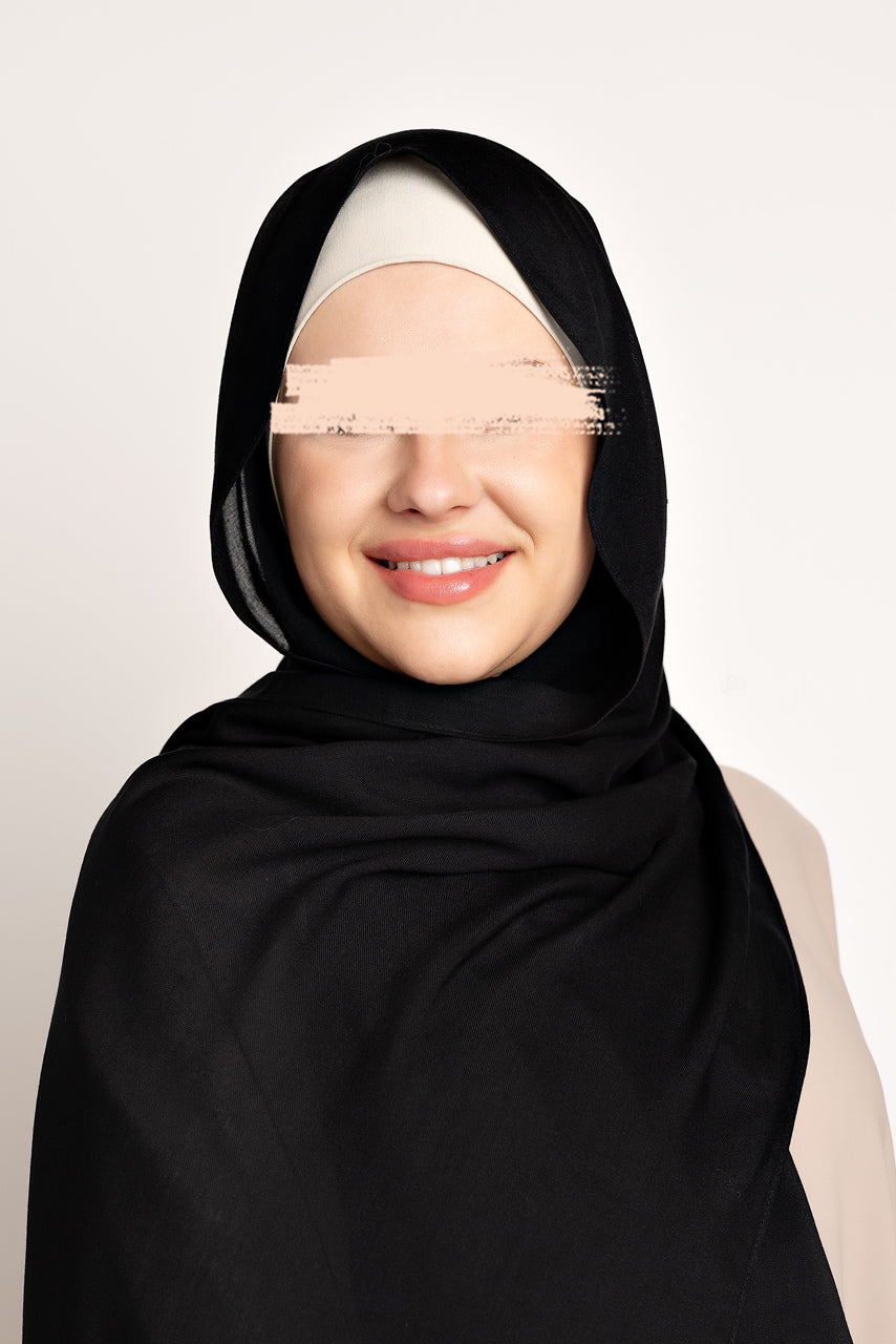 Luxury Modal Hijab - Kajal