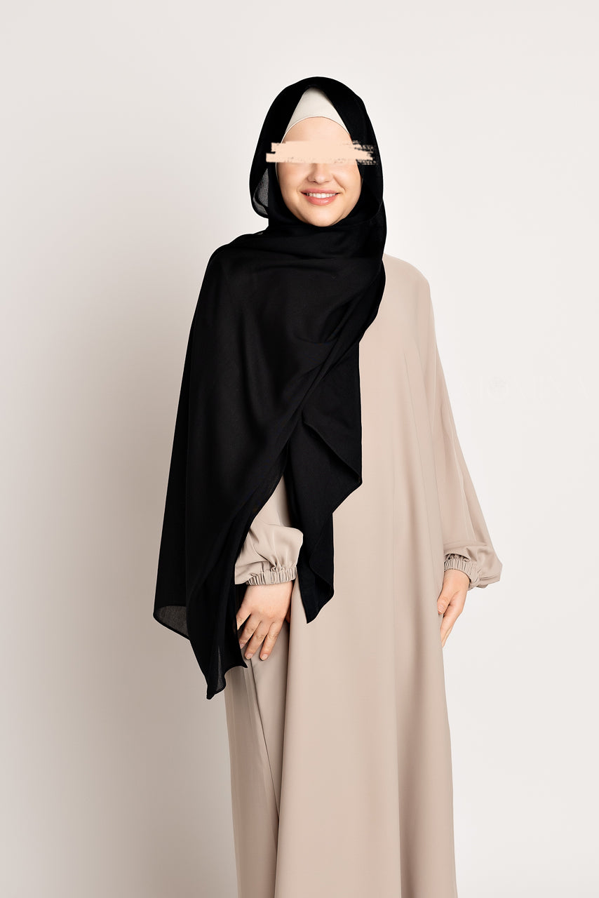 Luxury Modal Hijab - Kajal