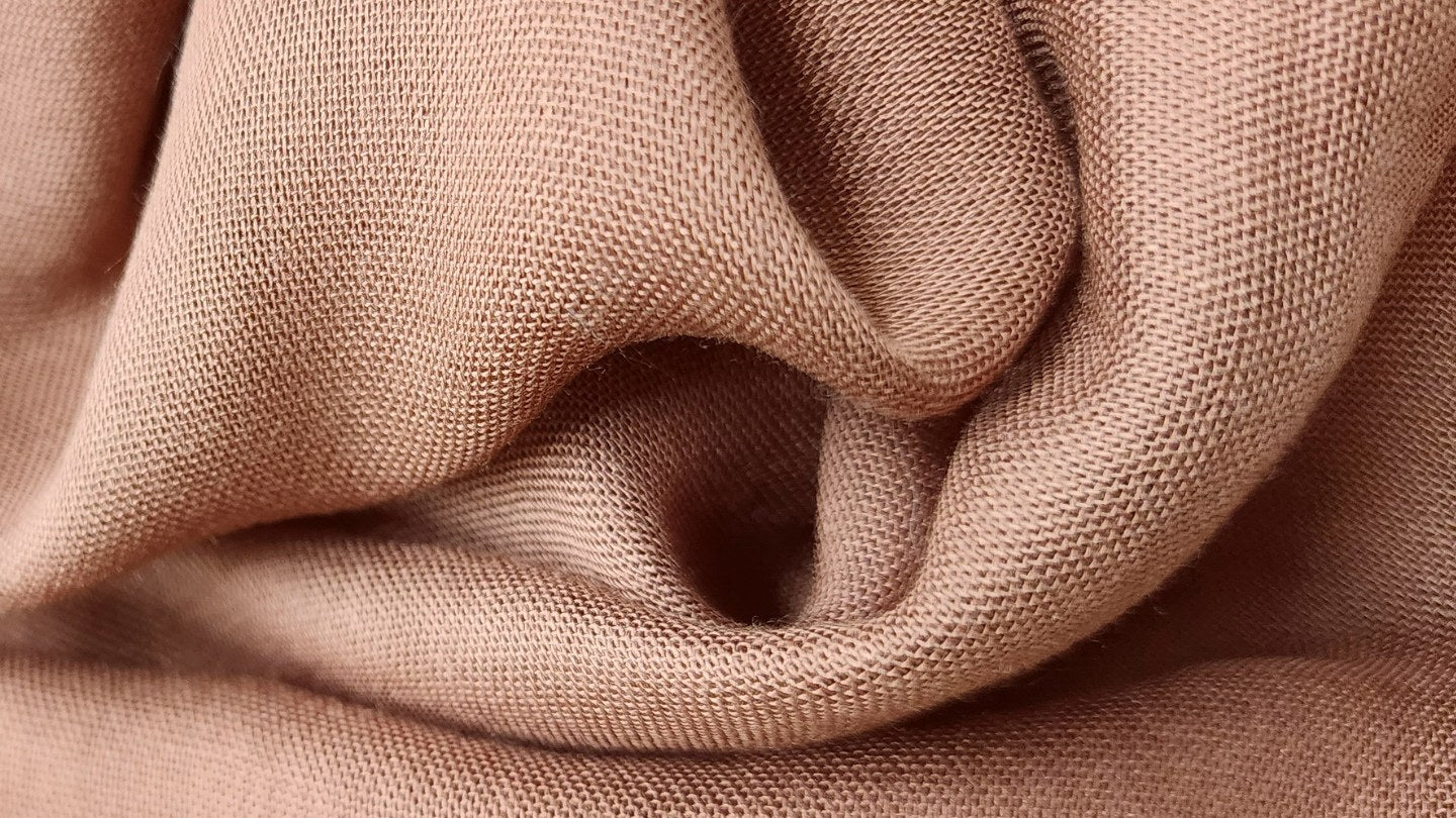 Luxury Modal Hijab fabric close up - Momina Hijabs - Canada's largest online hijab store