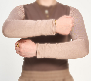 Seamless Arm Sleeves