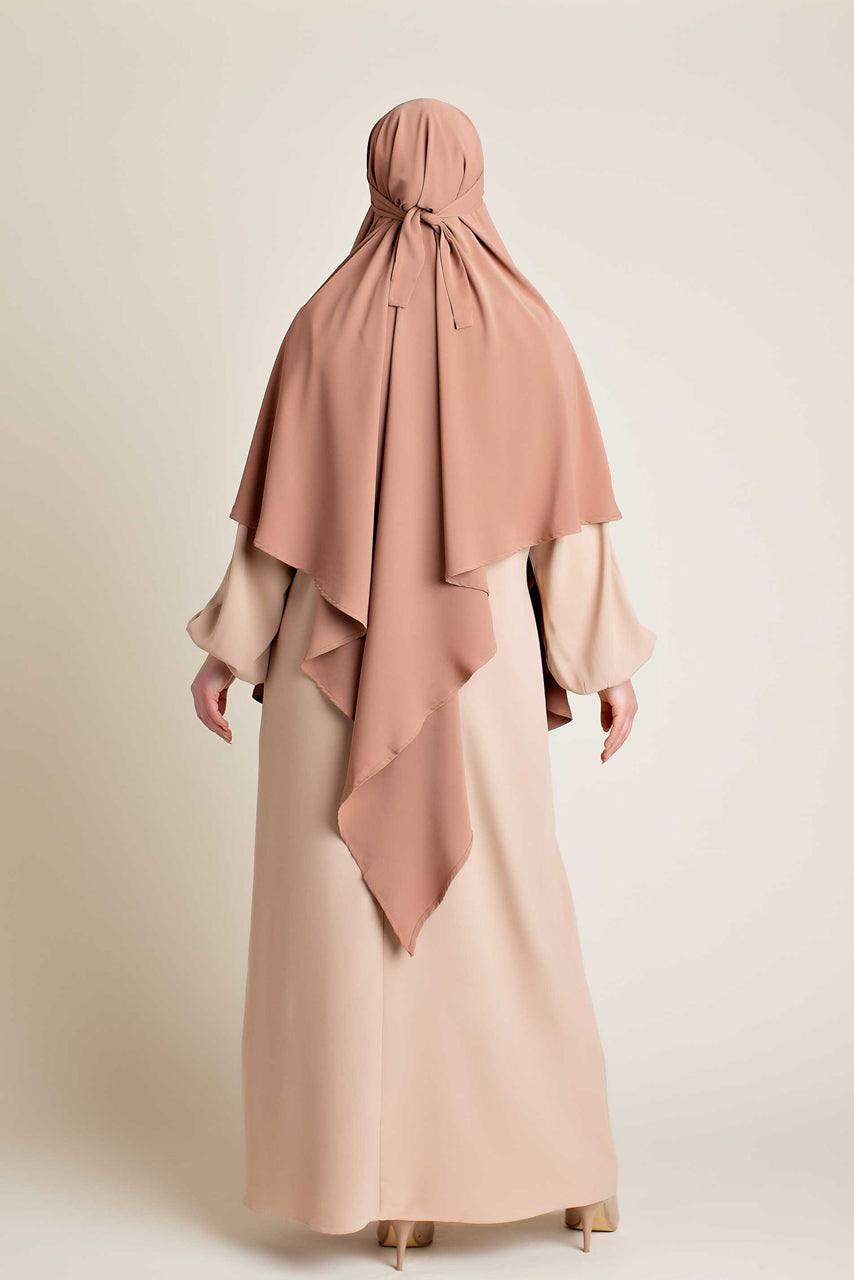 Classic Khimar - Aminah - Momina Modestwear
