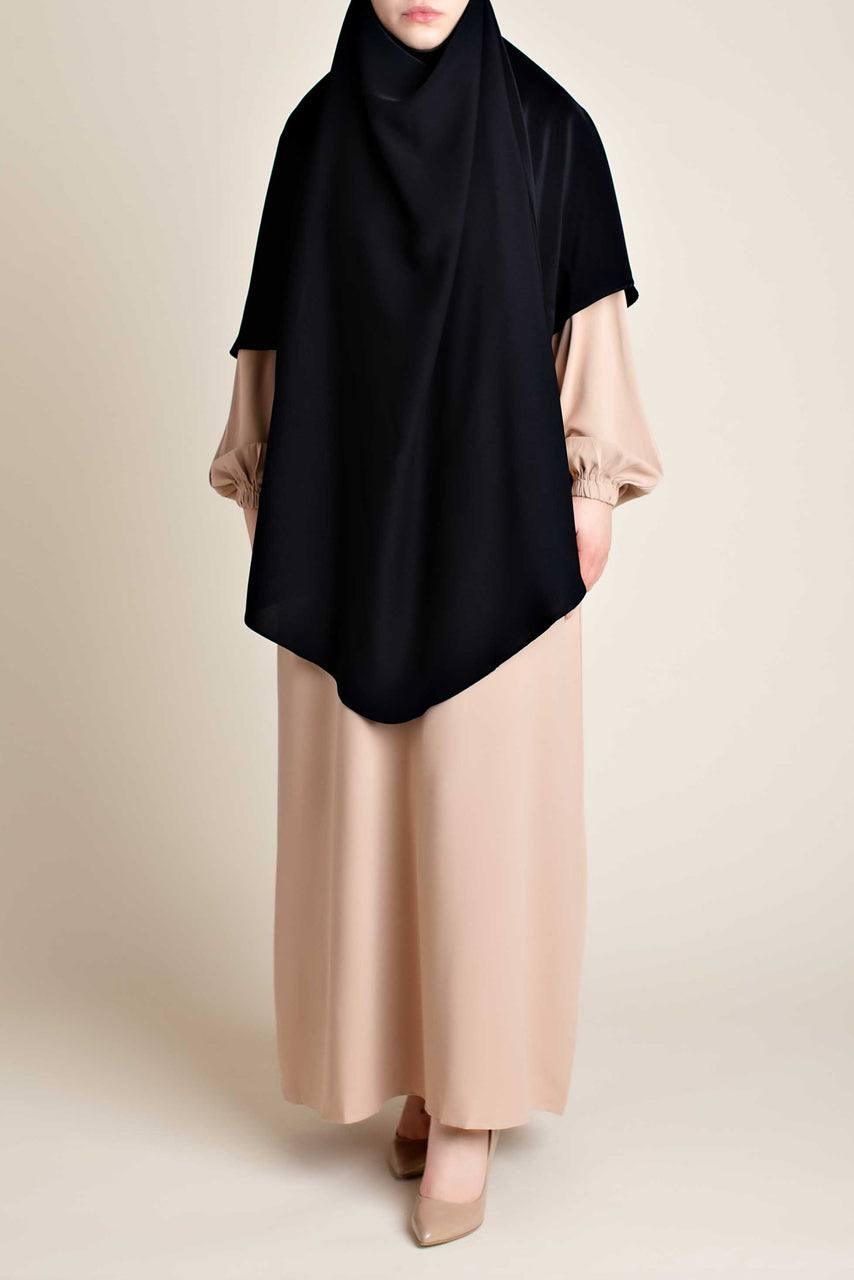 Classic Khimar - Hajar - Momina Modestwear