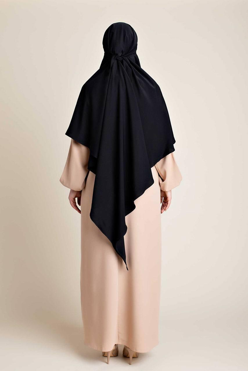 Classic Khimar - Hajar - Momina Modestwear