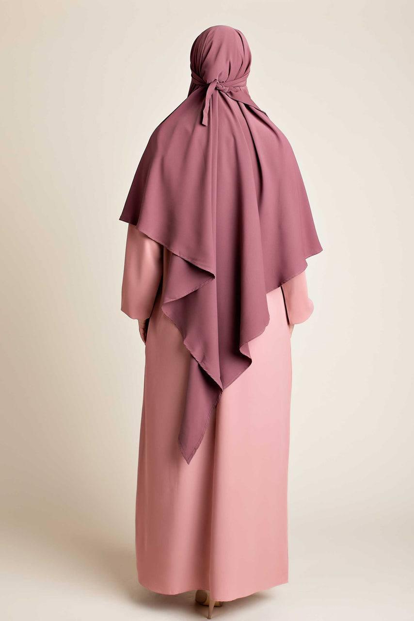Classic Khimar - Umayma - Momina Modestwear