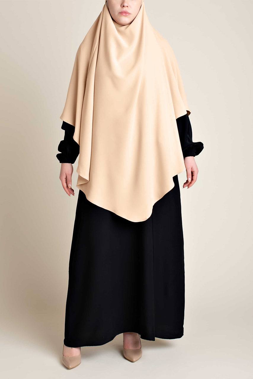 Classic Khimar - Juwariyah - Momina Modestwear