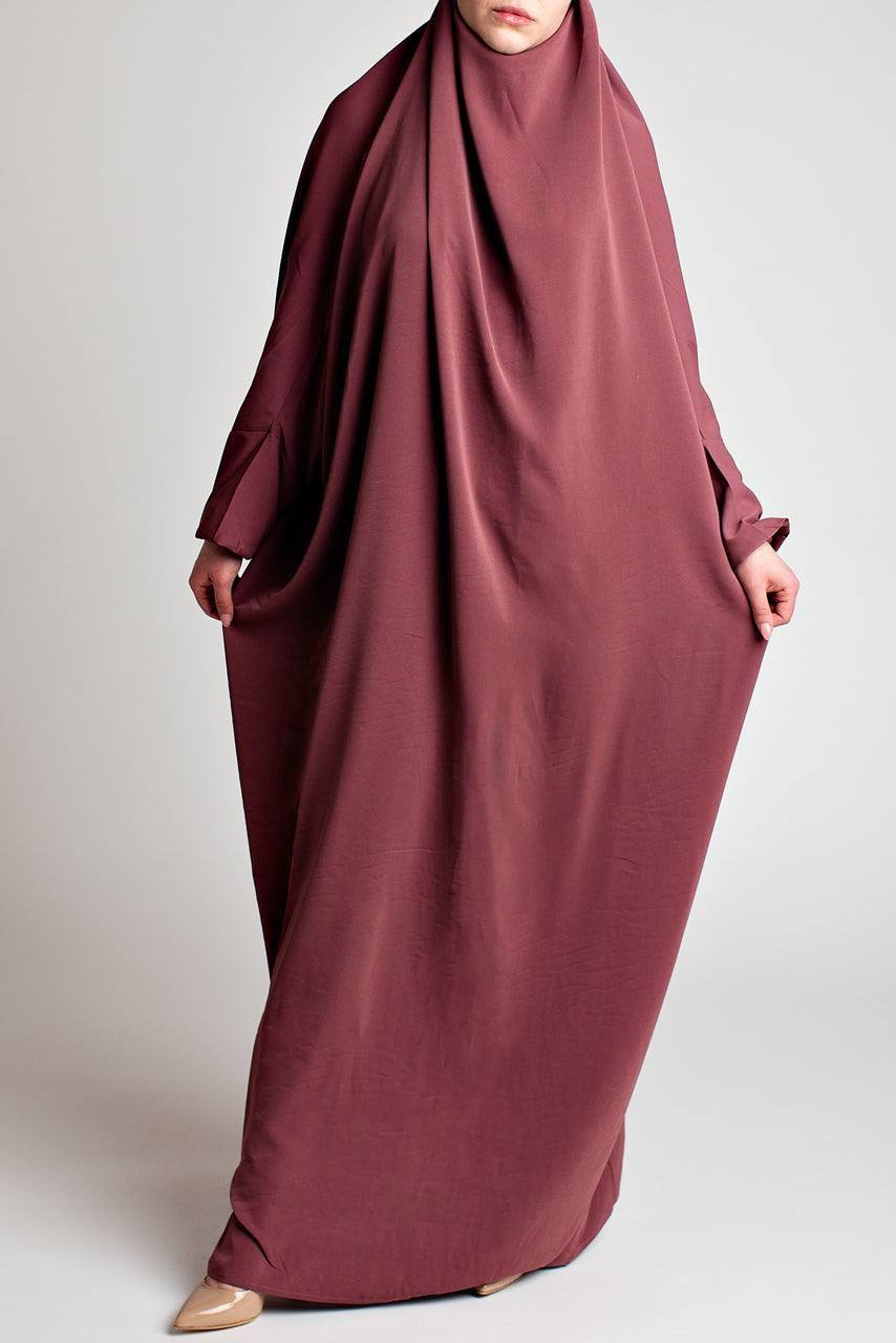 Prayer Dress - Jilbab - Maryam - Momina Modestwear