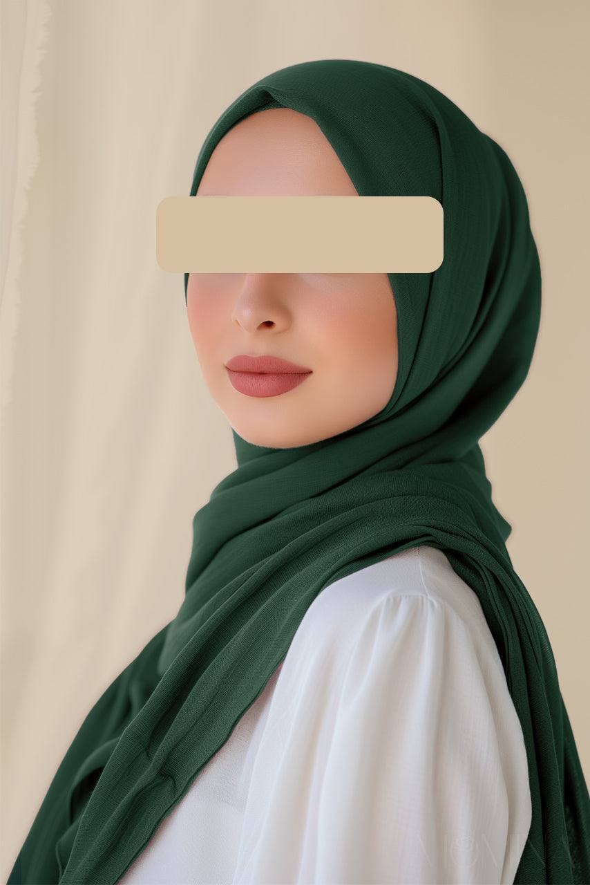 Luxury Modal Hijab - Amazon - Momina Hijabs