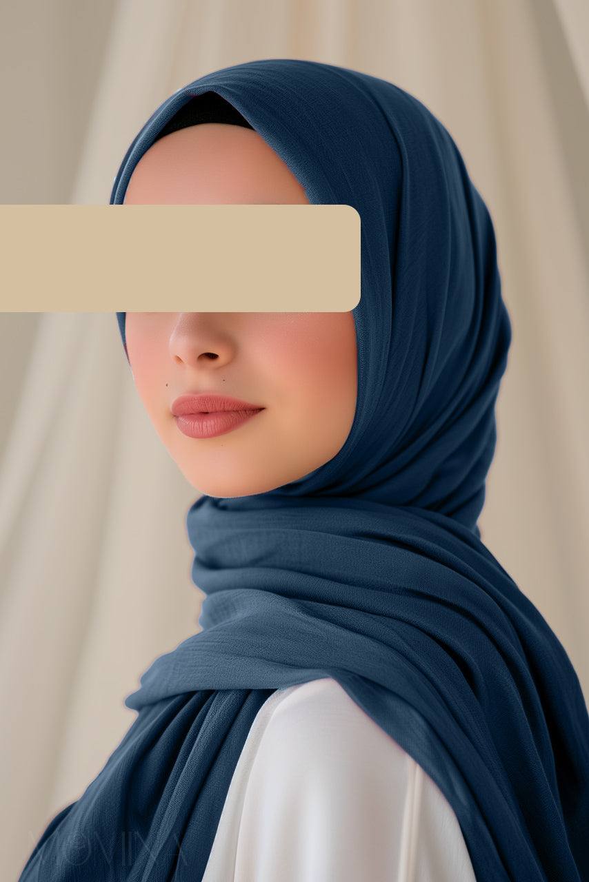 Luxury Modal Hijab - Grotto - Momina Hijabs & Modestwear™