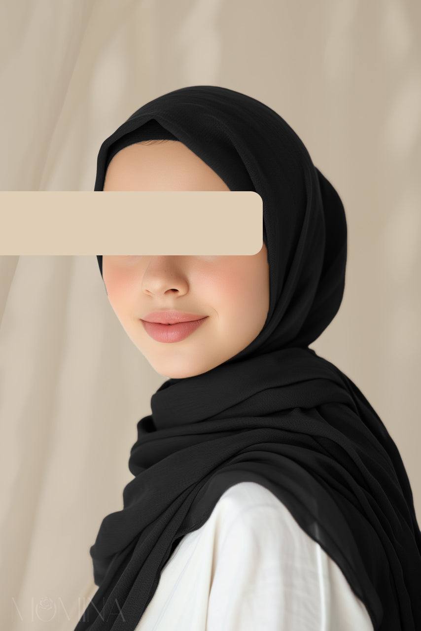 Luxury Modal Hijab - Kajal - Momina Hijabs & Modestwear™