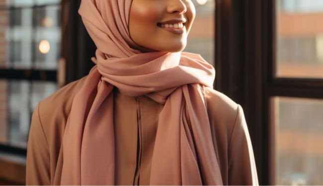 luxury_modal_hijab_nutmeg_momina_hijabs - Momina Modestwear