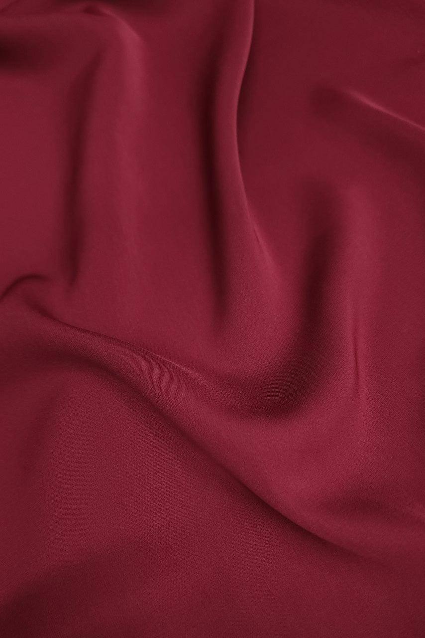 Medina Silk Hijab - Elderberry - Momina Modestwear