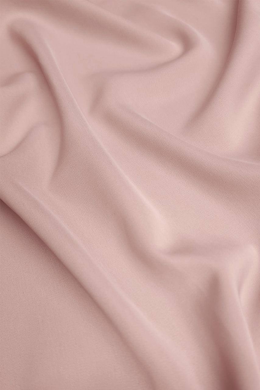 Medina Silk Hijab - Rose Pink - Momina Modestwear