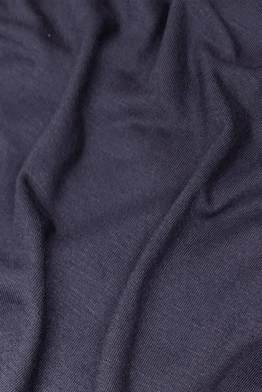 Premium Jersey Hijab - Indigo - Momina Modestwear