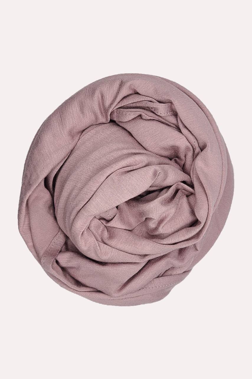 Premium Jersey Hijab - Lavender - Momina Modestwear