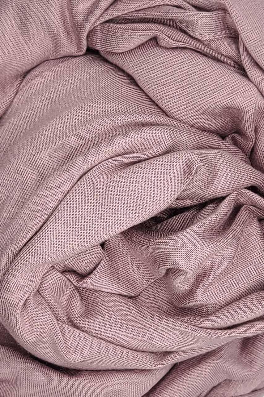 Premium Maxi Jersey Hijab Lavender Fabric