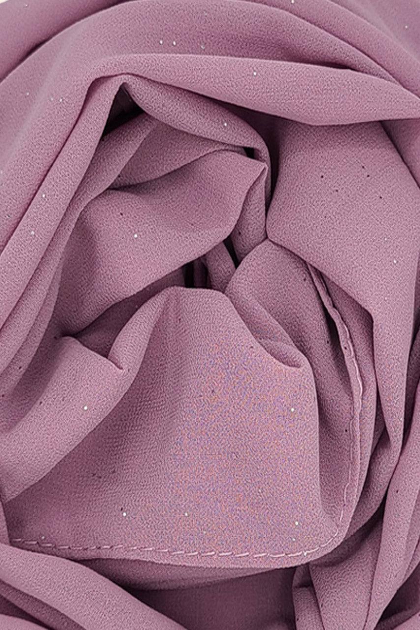 Lilac-Shimmer-Chiffon-Hijab-Aurora-Fabric-Closeup